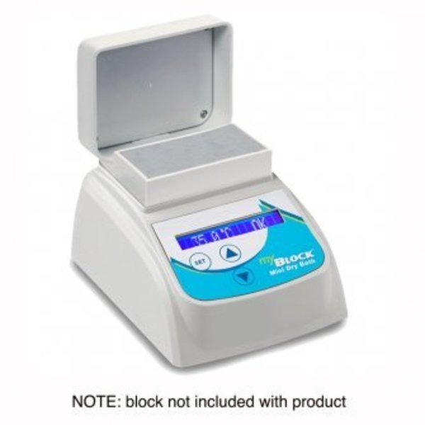 Benchmark Scientific myBlock Mini Dry Bath w/Heated Lid 400780-HL